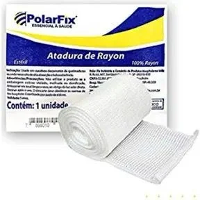 Atadura de rayon